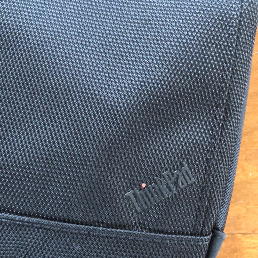 New Think Pad Computer Bag/Brief Case - image 5